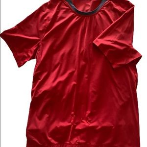 Mens LuluLemon workout shirt